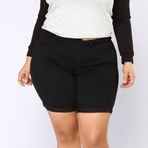 *Firm $* Catalina Booty Lifting Bermuda Shorts